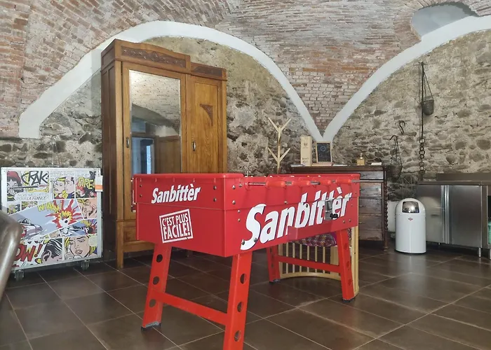 Guest House Seme Di Faggio