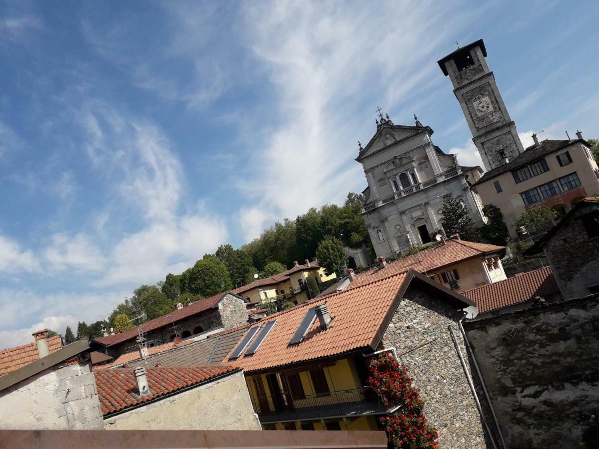 Seme Di Faggio Maison d'hôtes Miasino