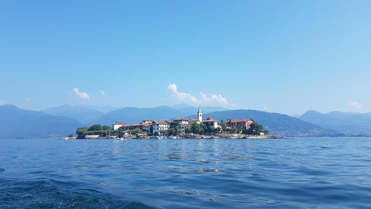 Maison d'hôtes Seme Di Faggio Miasino
